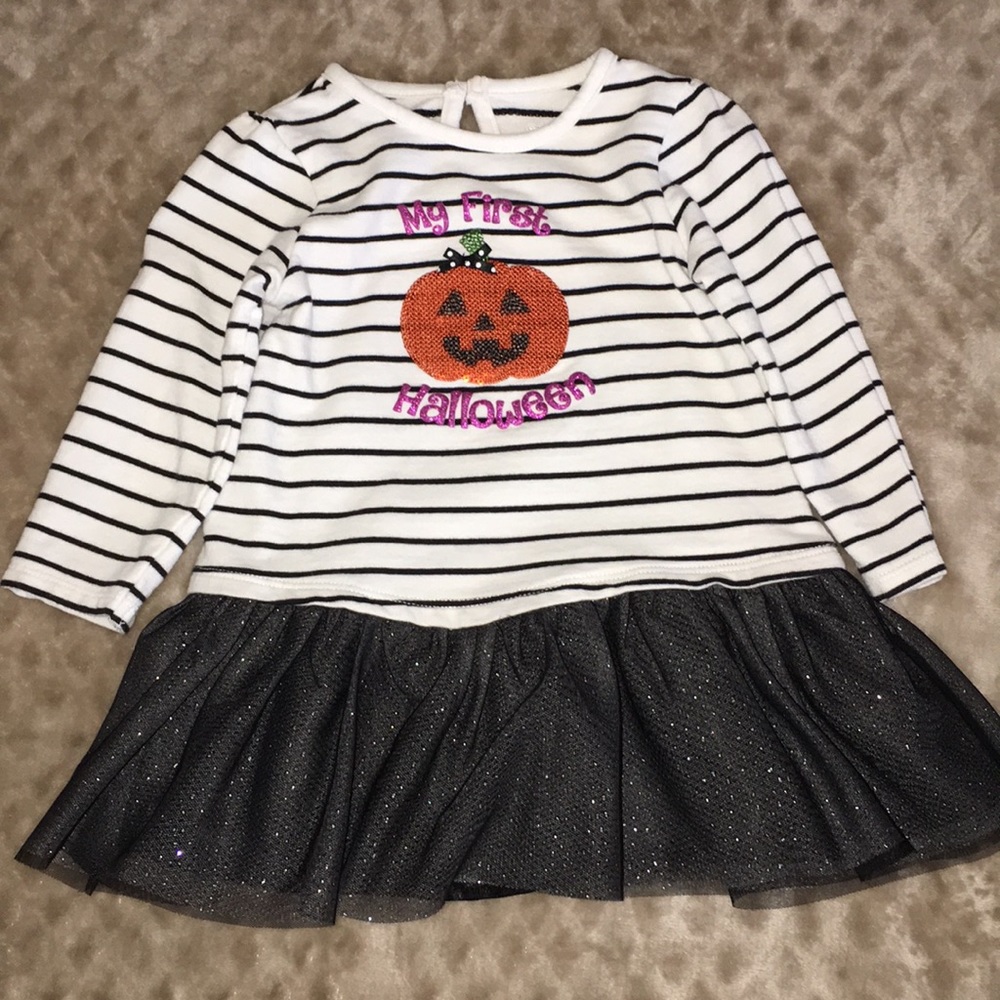 My 1st Halloween 🎃 Dress